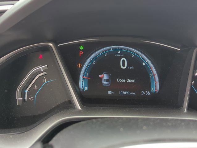 used 2016 Honda Civic car, priced at $13,998