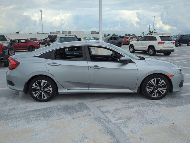 used 2016 Honda Civic car, priced at $13,998
