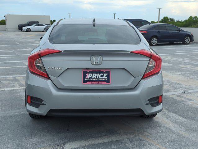 used 2016 Honda Civic car, priced at $13,998