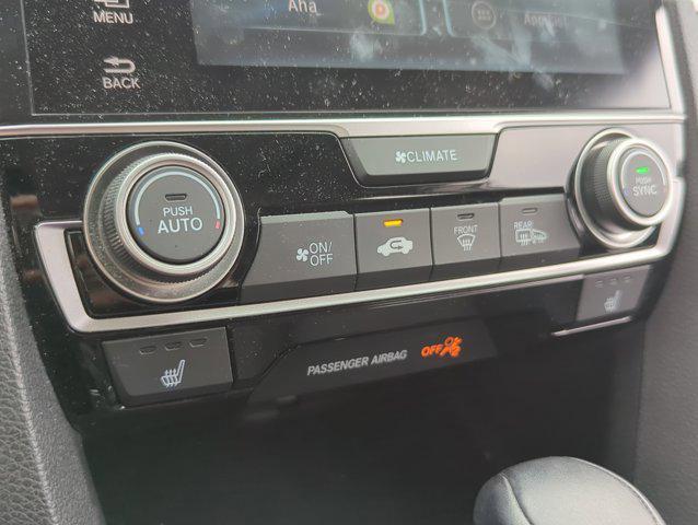 used 2016 Honda Civic car, priced at $13,998