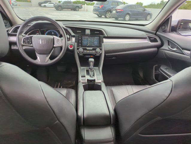 used 2016 Honda Civic car, priced at $13,998