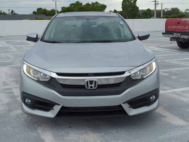 used 2016 Honda Civic car, priced at $13,998