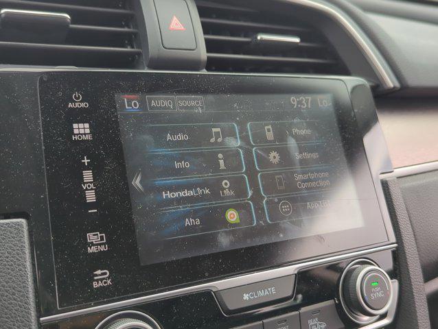 used 2016 Honda Civic car, priced at $13,998