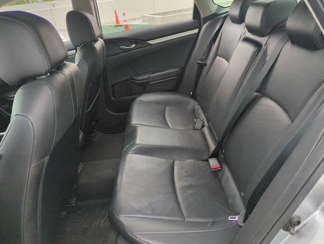 used 2016 Honda Civic car, priced at $13,998