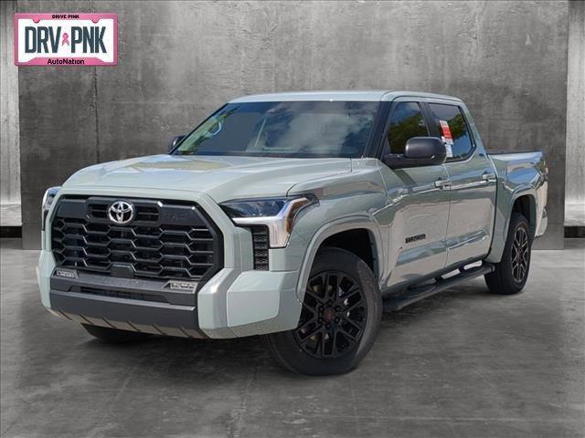 new 2024 Toyota Tundra car, priced at $54,379