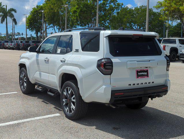 new 2025 Toyota 4Runner car, priced at $54,719
