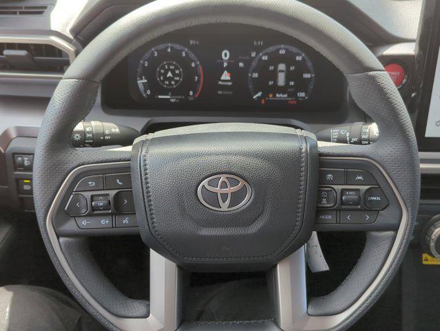 new 2025 Toyota 4Runner car, priced at $54,719