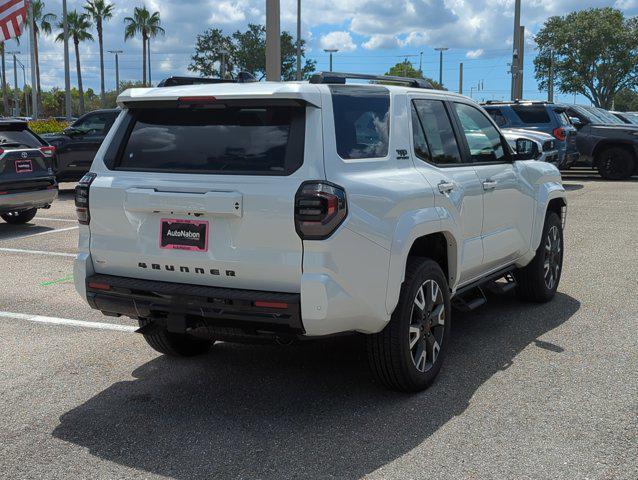 new 2025 Toyota 4Runner car, priced at $54,719