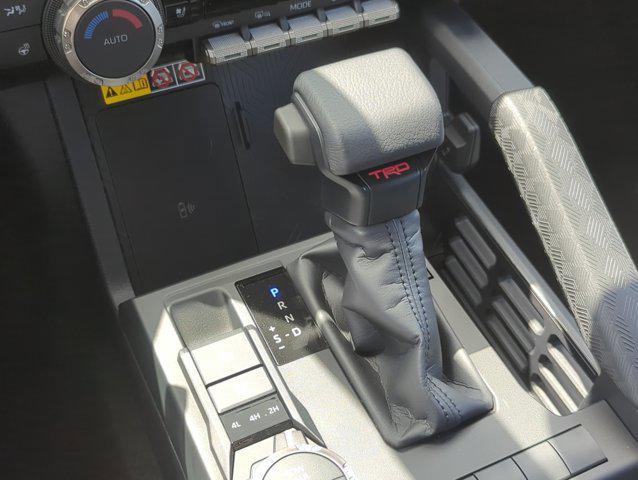 new 2025 Toyota 4Runner car, priced at $54,719