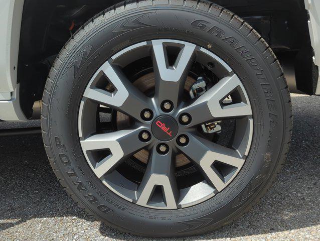 new 2025 Toyota 4Runner car, priced at $54,719