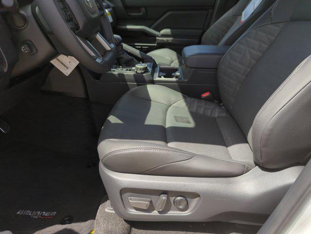 new 2025 Toyota 4Runner car, priced at $54,719