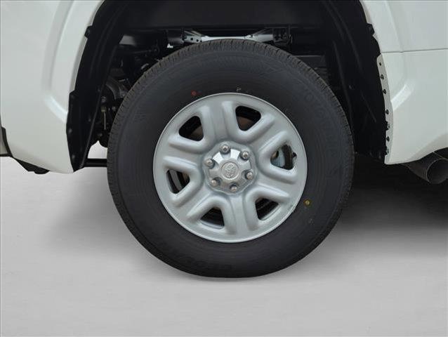 new 2026 Toyota Tundra car, priced at $45,038