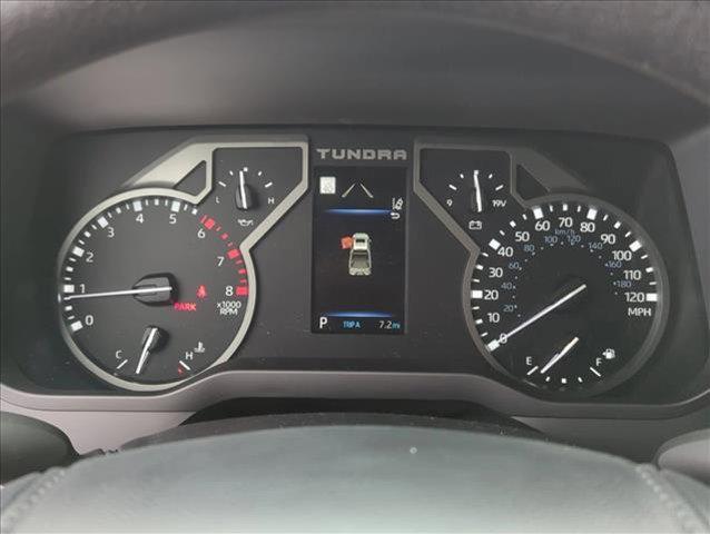 new 2026 Toyota Tundra car, priced at $45,038