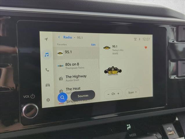 new 2026 Toyota Tundra car, priced at $45,038