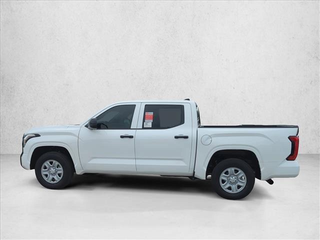 new 2026 Toyota Tundra car, priced at $45,038