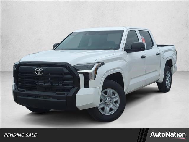new 2026 Toyota Tundra car, priced at $45,038