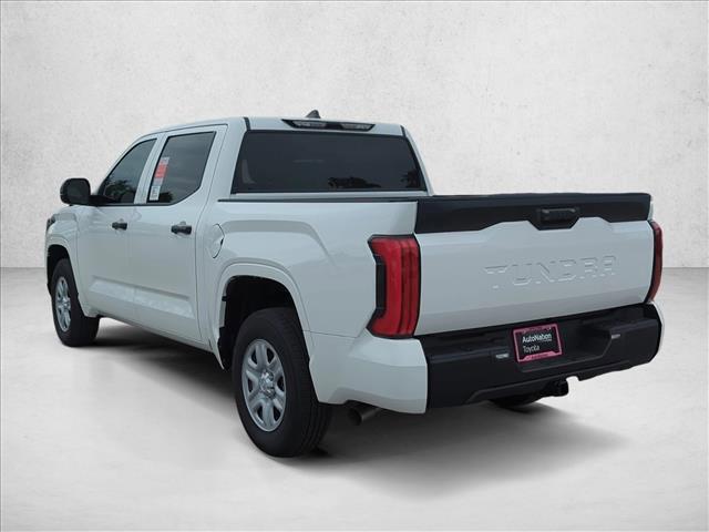 new 2026 Toyota Tundra car, priced at $45,038