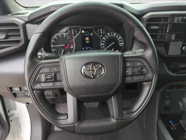 new 2026 Toyota Tundra car, priced at $45,038