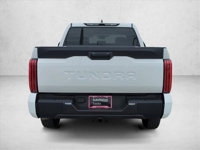 new 2026 Toyota Tundra car, priced at $45,038