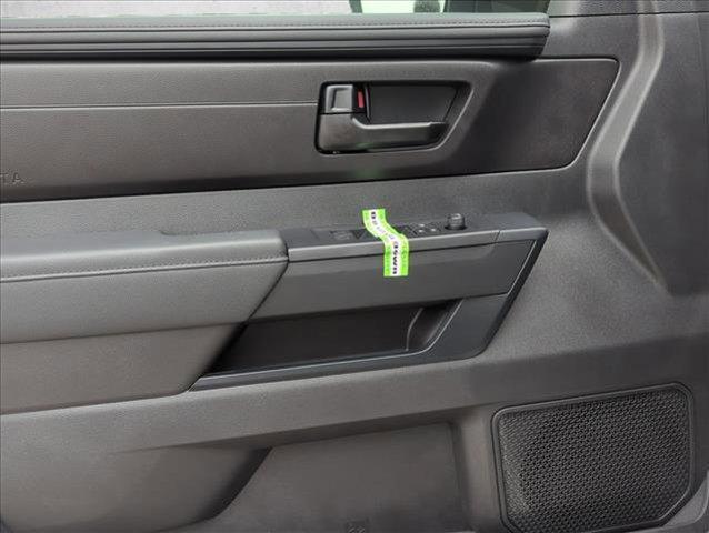 new 2026 Toyota Tundra car, priced at $45,038