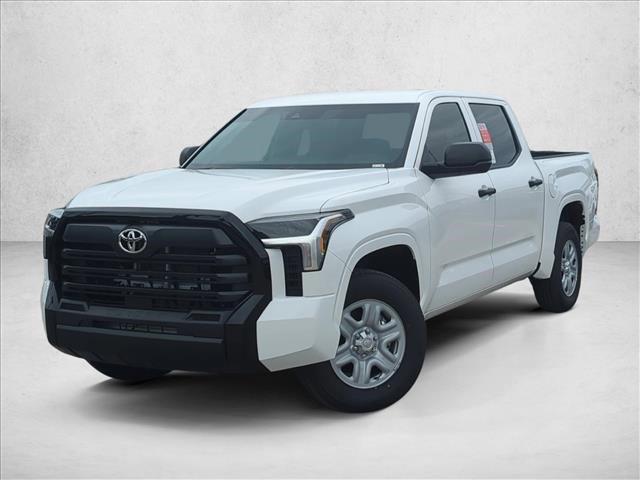 new 2026 Toyota Tundra car, priced at $45,038