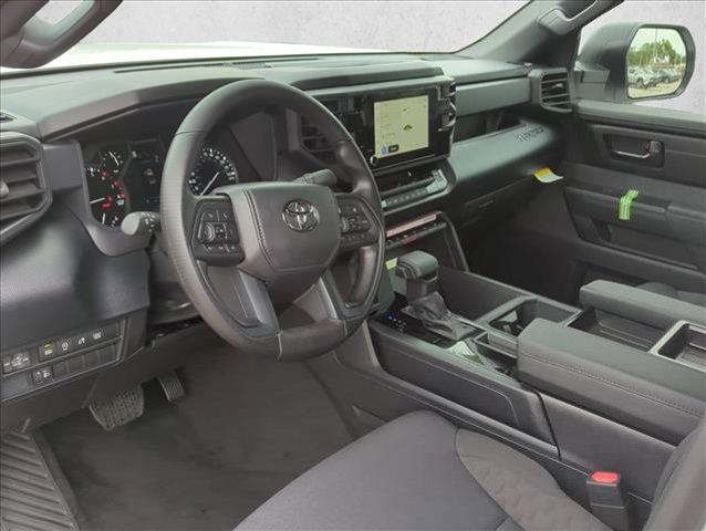 new 2026 Toyota Tundra car, priced at $45,038
