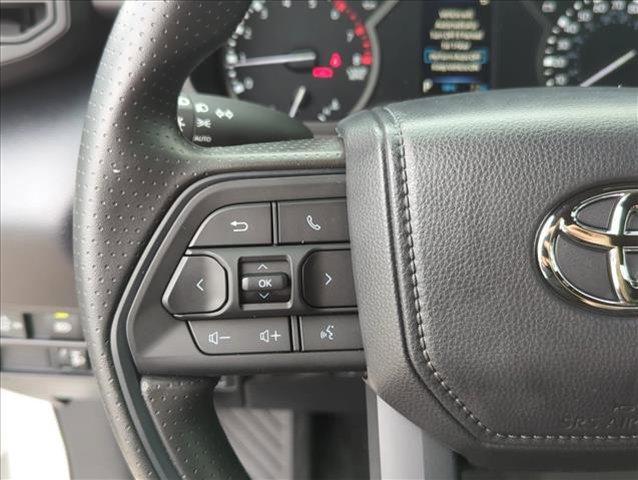 new 2026 Toyota Tundra car, priced at $45,038