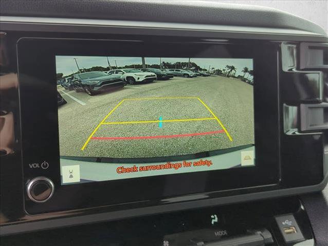 new 2026 Toyota Tundra car, priced at $45,038