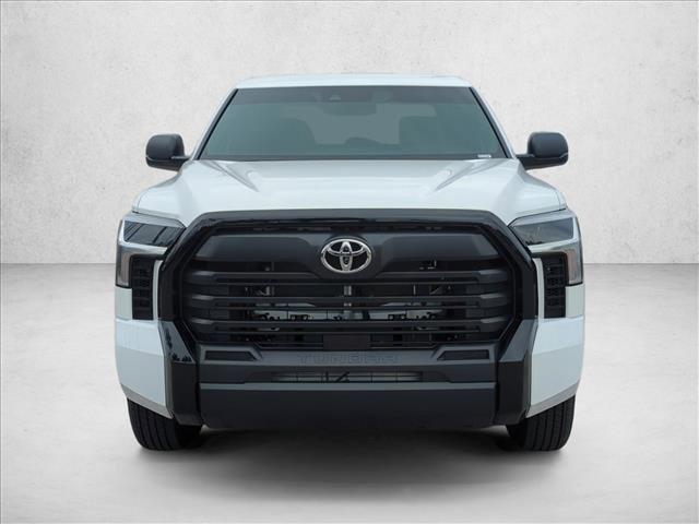 new 2026 Toyota Tundra car, priced at $45,038
