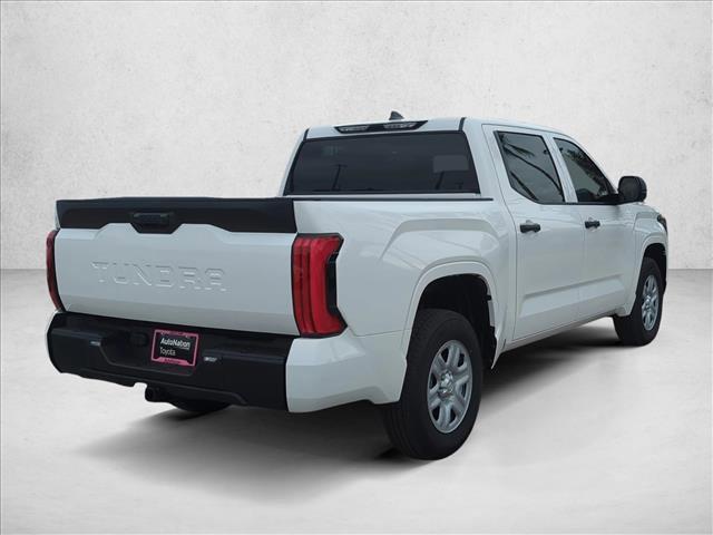 new 2026 Toyota Tundra car, priced at $45,038