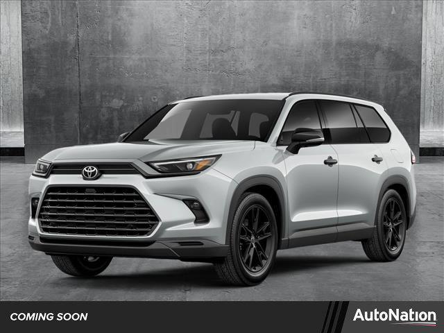new 2025 Toyota Grand Highlander car, priced at $59,359