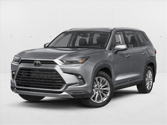 new 2025 Toyota Grand Highlander car, priced at $58,170