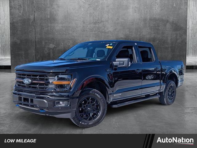 used 2024 Ford F-150 car, priced at $51,493