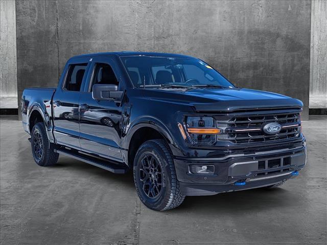 used 2024 Ford F-150 car, priced at $52,995
