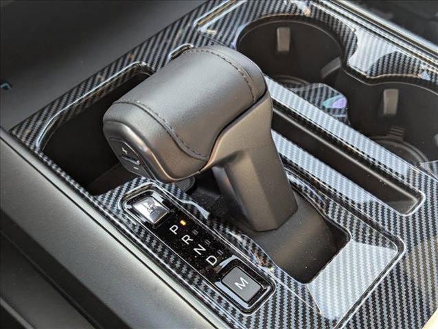 used 2024 Ford F-150 car, priced at $52,995