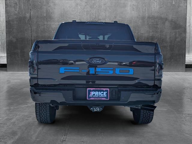 used 2024 Ford F-150 car, priced at $52,995
