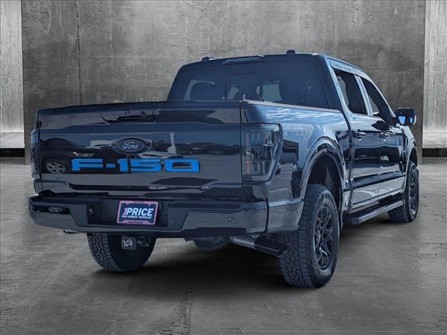 used 2024 Ford F-150 car, priced at $52,995