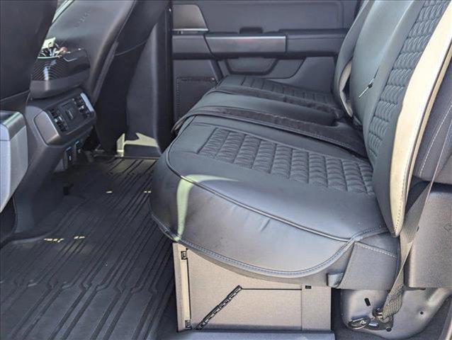 used 2024 Ford F-150 car, priced at $52,995