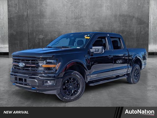 used 2024 Ford F-150 car, priced at $52,995