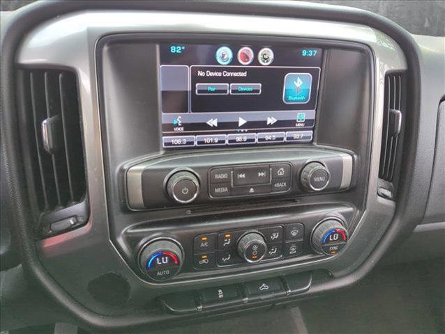 used 2015 Chevrolet Silverado 1500 car, priced at $19,198