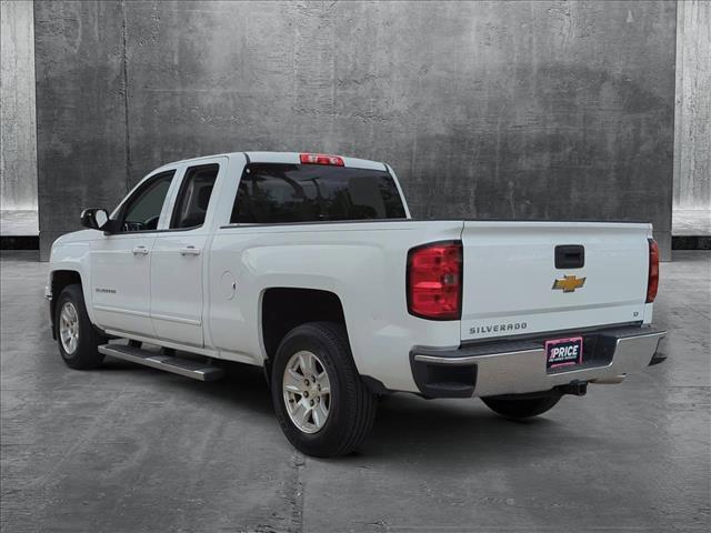 used 2015 Chevrolet Silverado 1500 car, priced at $19,198