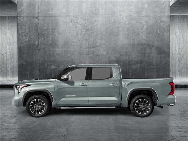 new 2025 Toyota Tundra Hybrid car, priced at $63,014