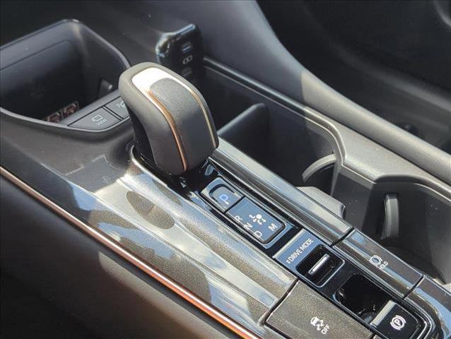 new 2026 Toyota Crown car, priced at $57,768