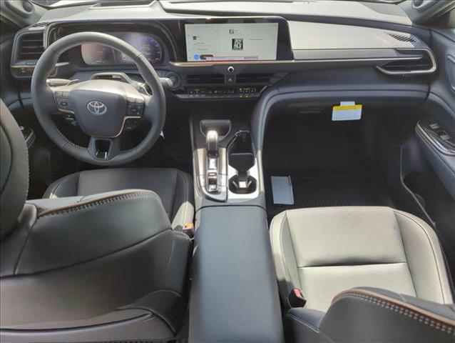 new 2026 Toyota Crown car, priced at $57,768