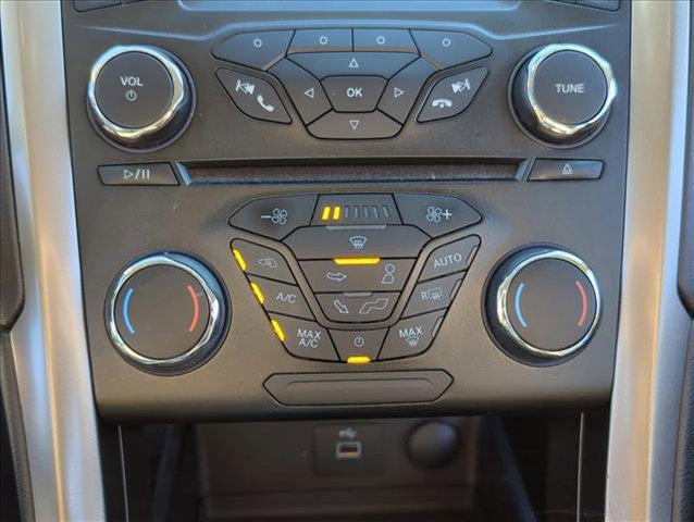 used 2017 Ford Fusion Hybrid car, priced at $8,498