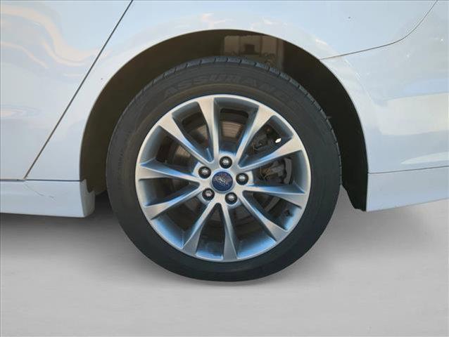 used 2017 Ford Fusion Hybrid car, priced at $8,498