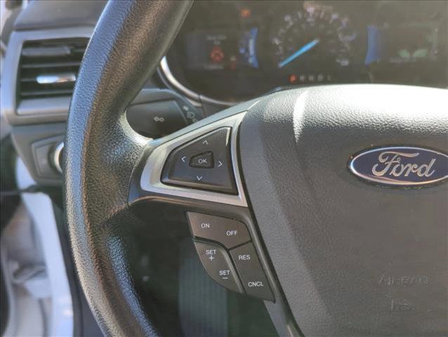 used 2017 Ford Fusion Hybrid car, priced at $8,498