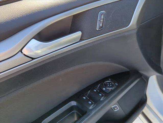 used 2017 Ford Fusion Hybrid car, priced at $8,498