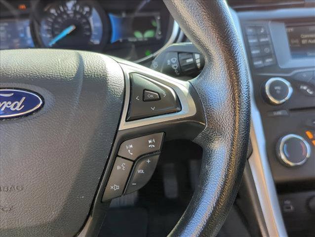 used 2017 Ford Fusion Hybrid car, priced at $8,498