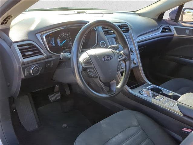 used 2017 Ford Fusion Hybrid car, priced at $8,498